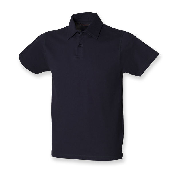 Polos personnalisable STRETCH POLO MEN SFM42 Navy