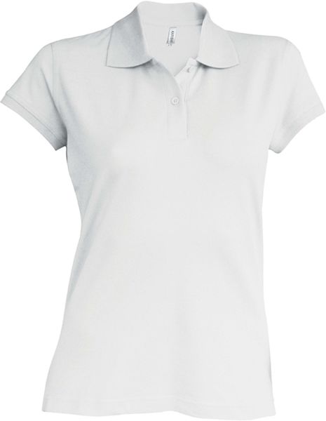 Brooke | Polos publicitaire White