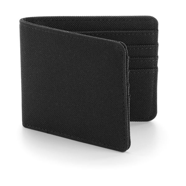 Portefeuille publicitaire | Essential Card Wallet Black