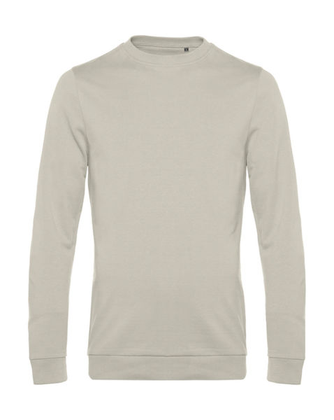 Pull publicitaire | Ness Grey fog