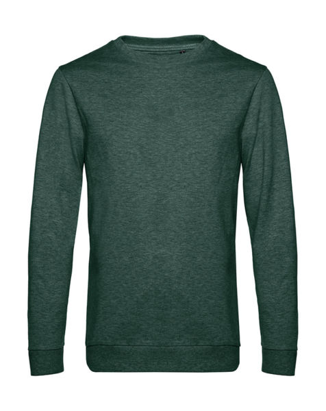 Pull publicitaire | Ness Heather Dark Green