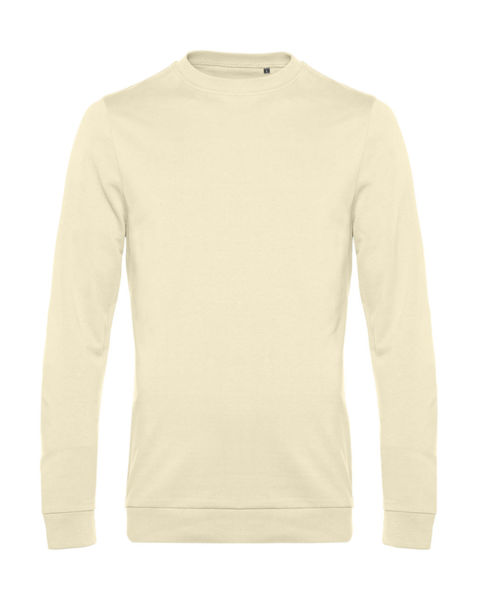 Pull publicitaire | Ness Pale Yellow