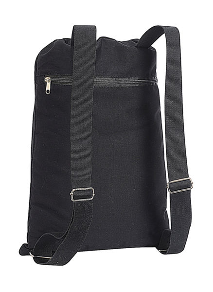 Sac à dos personnalisé | Sheffield Black Washed