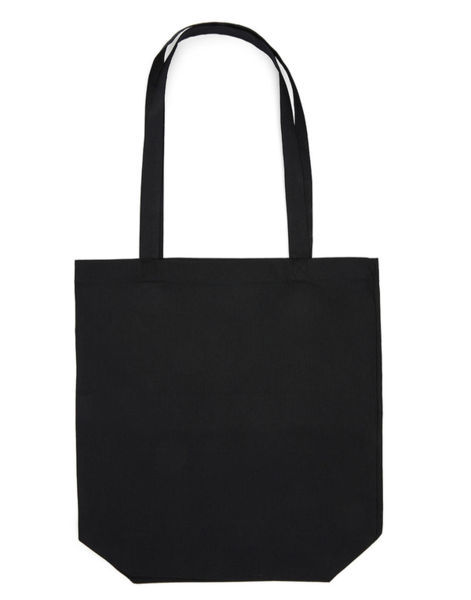 Sac coton personnalisé | Ivor Black