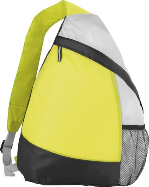 Sac à dos publicitaire | Armada Citron vert