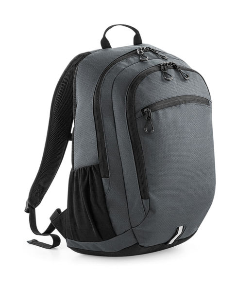 Sac à dos personnalisé | Endeavour Graphite Grey