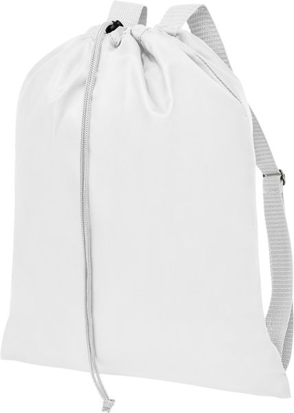 Sac à dos personnalisable|Oriole Blanc