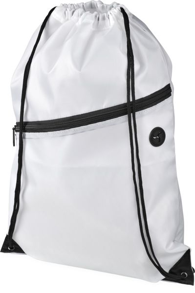 Sac à dos personnalisable|Oriole Blanc