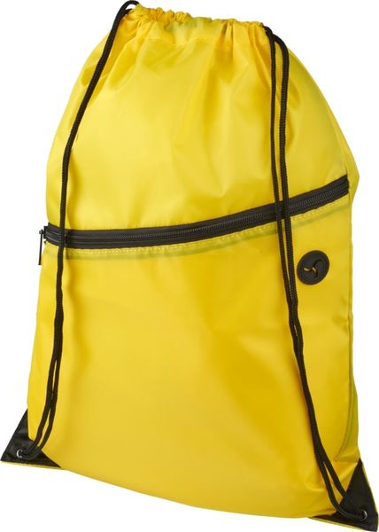 Sac à dos personnalisable|Oriole Jaune