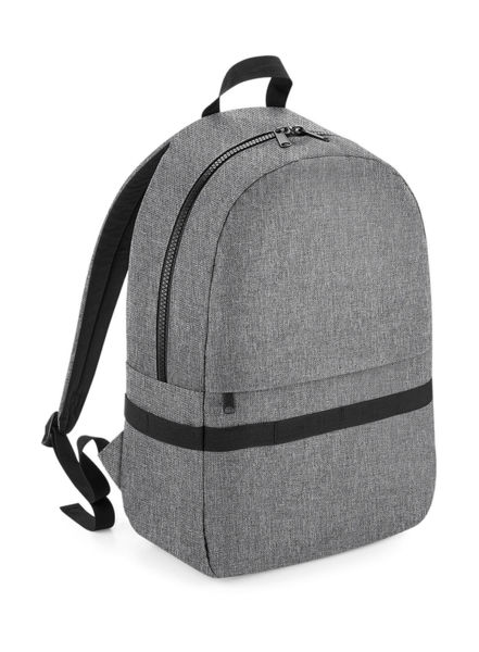 Sac à dos publicitaire | Modulr™ B Grey Marl