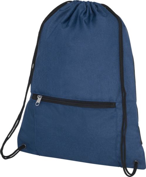 Sac à dos personnalisable|Hoss Bleu cobalt