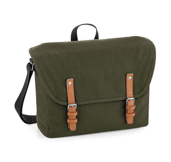 Sac personnalisé | Dortmund Military Green