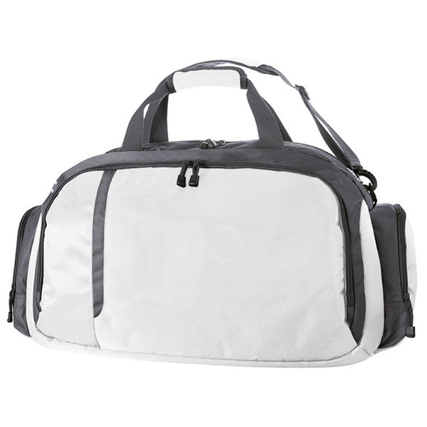 Sac de Sport Publicitaire - Rafi Blanc