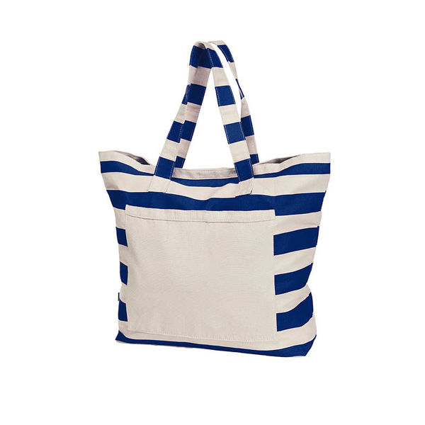 Qussoo | Sac publicitaire Marine