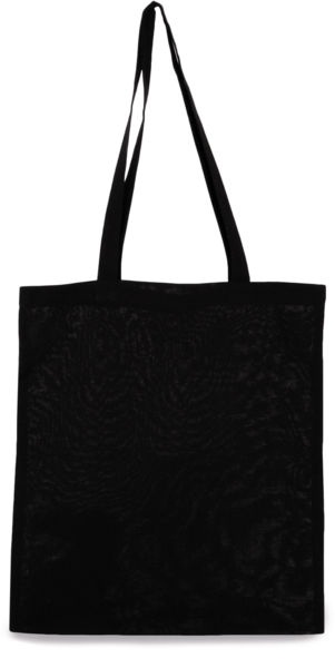 Sac Shopping publicitaire | Elixi Black