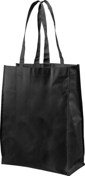 Sac shopping personnalisable|Rye Noir