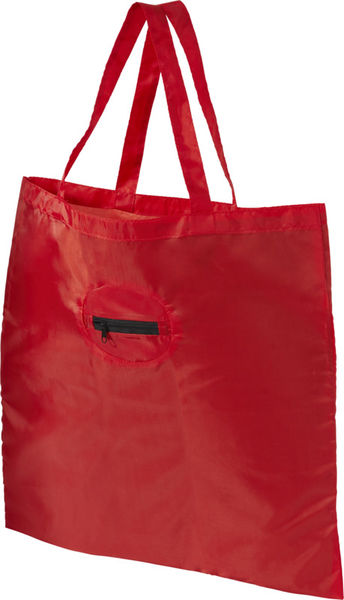 Sac shopping personnalisable|Shirakawa-go Rouge