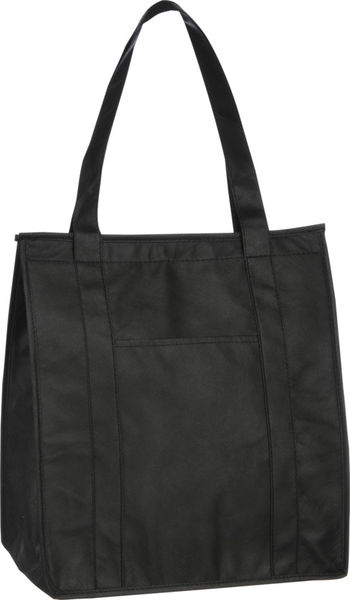 Sac shopping personnalisé|Zeus Noir