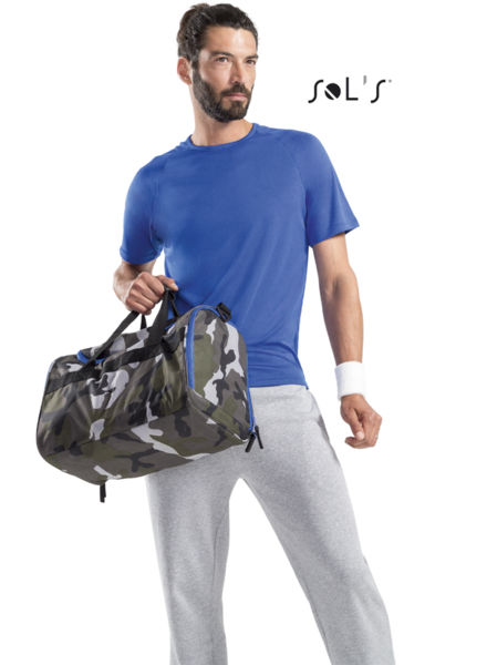 Sac de sport publicitaire en polyester 600d | Liga 5