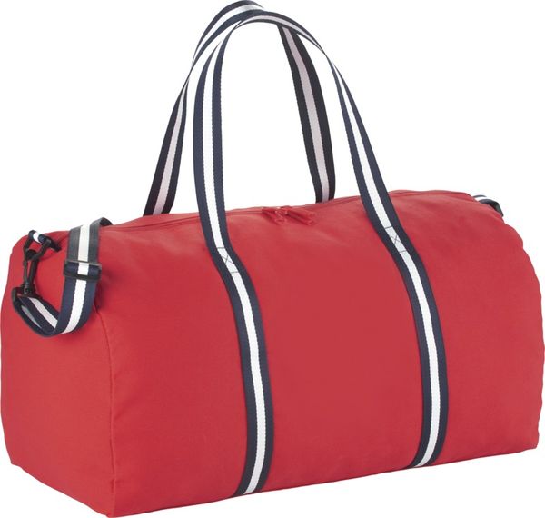 Sac de voyage publicitaire | Duffel Rouge