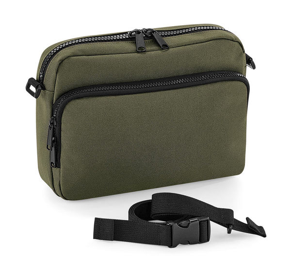 Sacoche personnalisé | Modulr™ 2LM Military Green