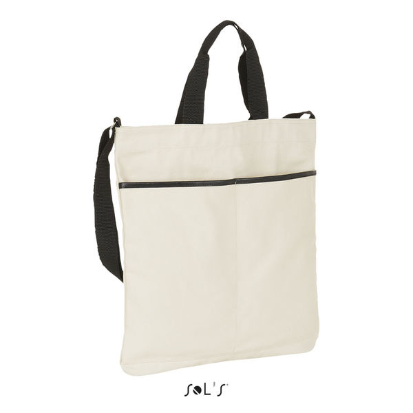 Sac multi-usage publicitaire canvas lourd | Vendome Naturel