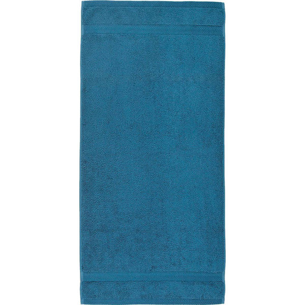 Loono | Serviette publicitaire Bleu