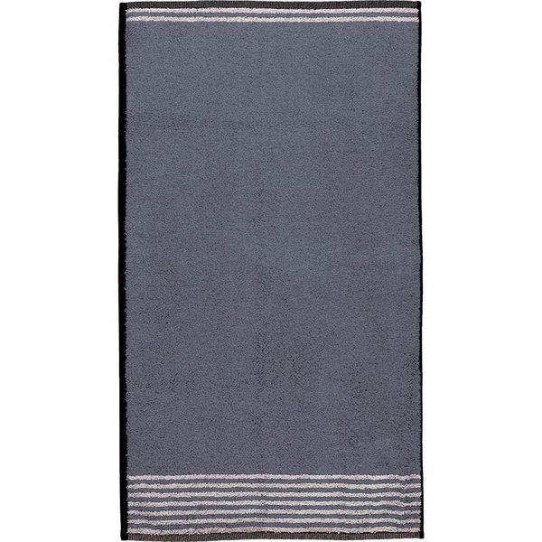 Ruli | Serviette publicitaire Gris foncé