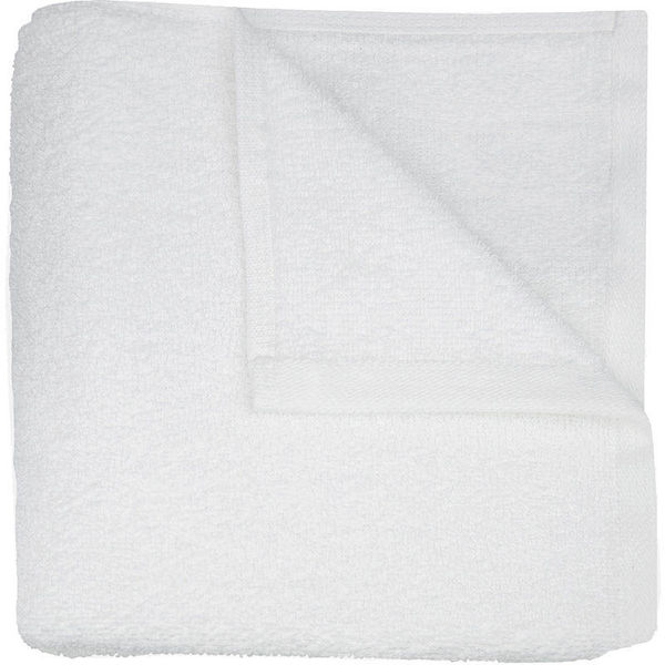 Tuma | Serviette publicitaire Blanc