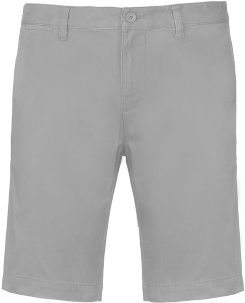 Short-Bermuda personnalisé | Papilio Fine grey 