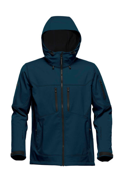 Softshell publicitaire | Epsilon M2 Navy