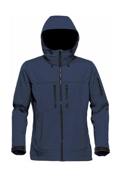 Softshell personnalisable | Epsilon W2 Navy