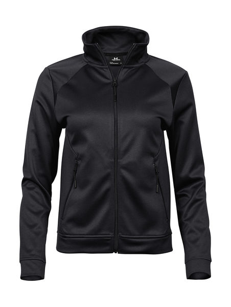 Sweat publicitaire femme | Jelling Black