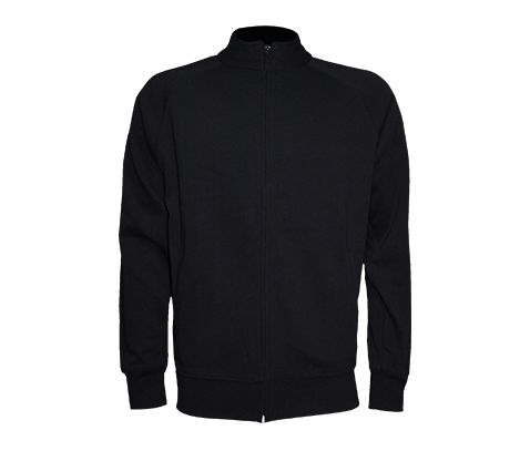 Sweat-shirt personnalisable | Bemahara Black