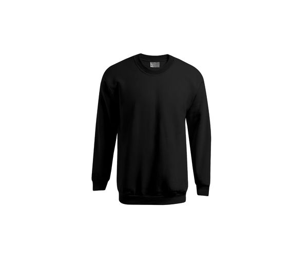 Sweat-shirt publicitaire | Mingalvo Black