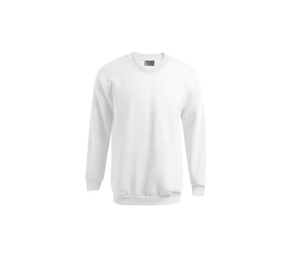 Sweat-shirt publicitaire | Mingalvo White