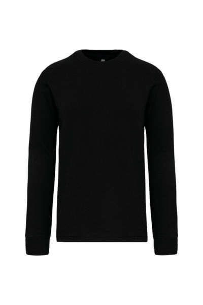 Sweat-shirt personnalisé | Orentzi Black