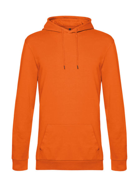Sweatshirt personnalisé | Verjoyansk Pure orange