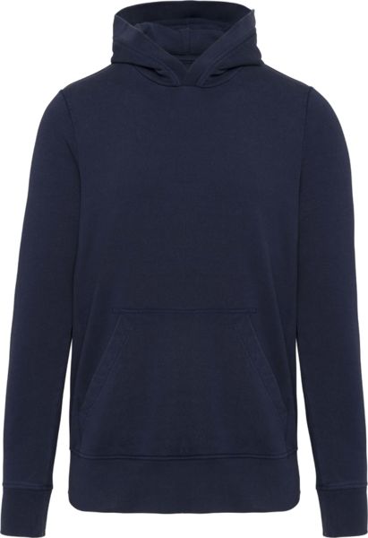 Sweatshirt personnalisé | Definita Vintage navy 