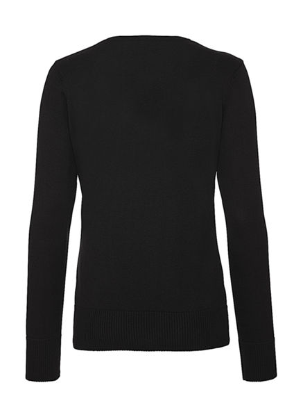 Sweatshirt personnalisé femme manches longues | Phillips Black