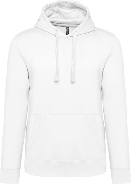 Sweatshirt personnalisé | Oblique White