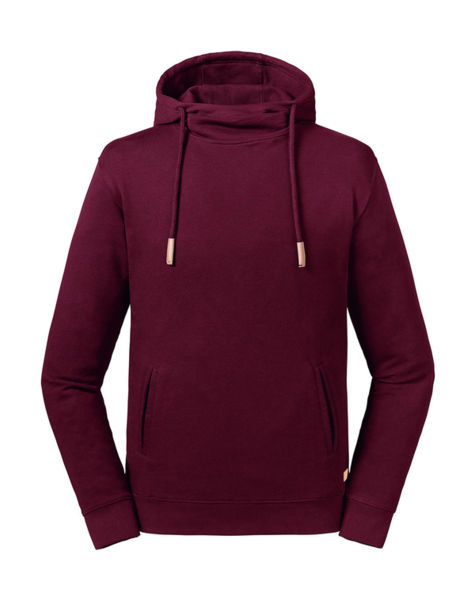 Sweatshirt personnalisable | Yakutsk Burgundy