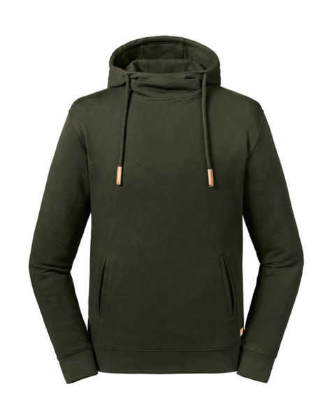 Sweatshirt personnalisable | Yakutsk Dark Olive