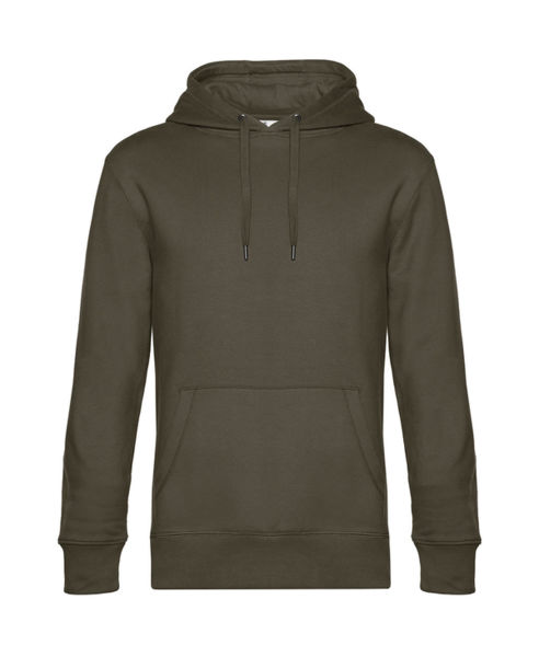 Sweatshirt personnalisable | King Hooded Khaki