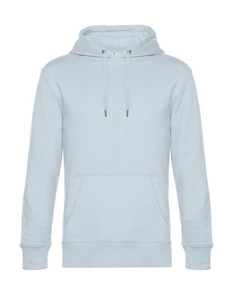 Sweatshirt personnalisable | King Hooded Pure sky