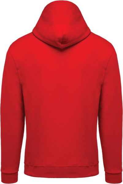 Pevu | Sweatshirt publicitaire Red