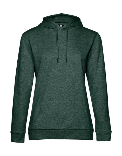 Sweatshirt personnalisable | Oimiakon Heather Dark Green