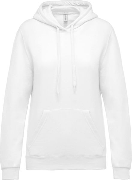 Zozo | Sweatshirt publicitaire White