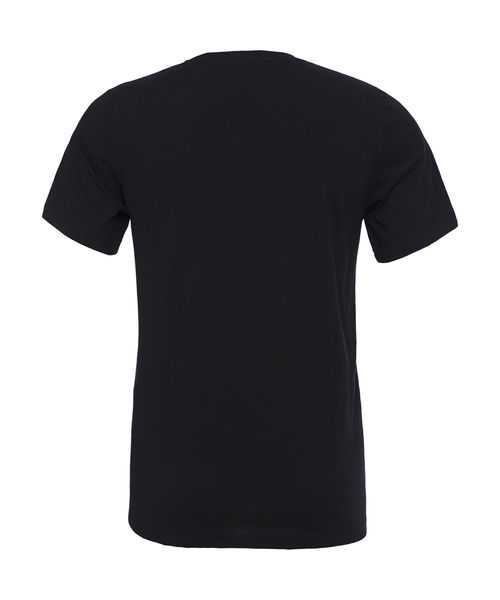 T-shirt homme col rond personnalisé | Alnitak Black