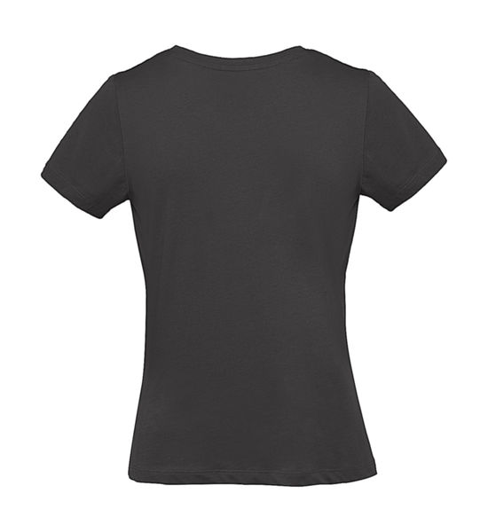 T-shirt bio femme inspire plus personnalisé | Inspire Plus T  women Black